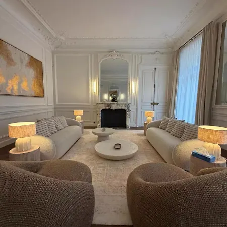 3br Pierre Charron Champs Elysee Διαμέρισμα